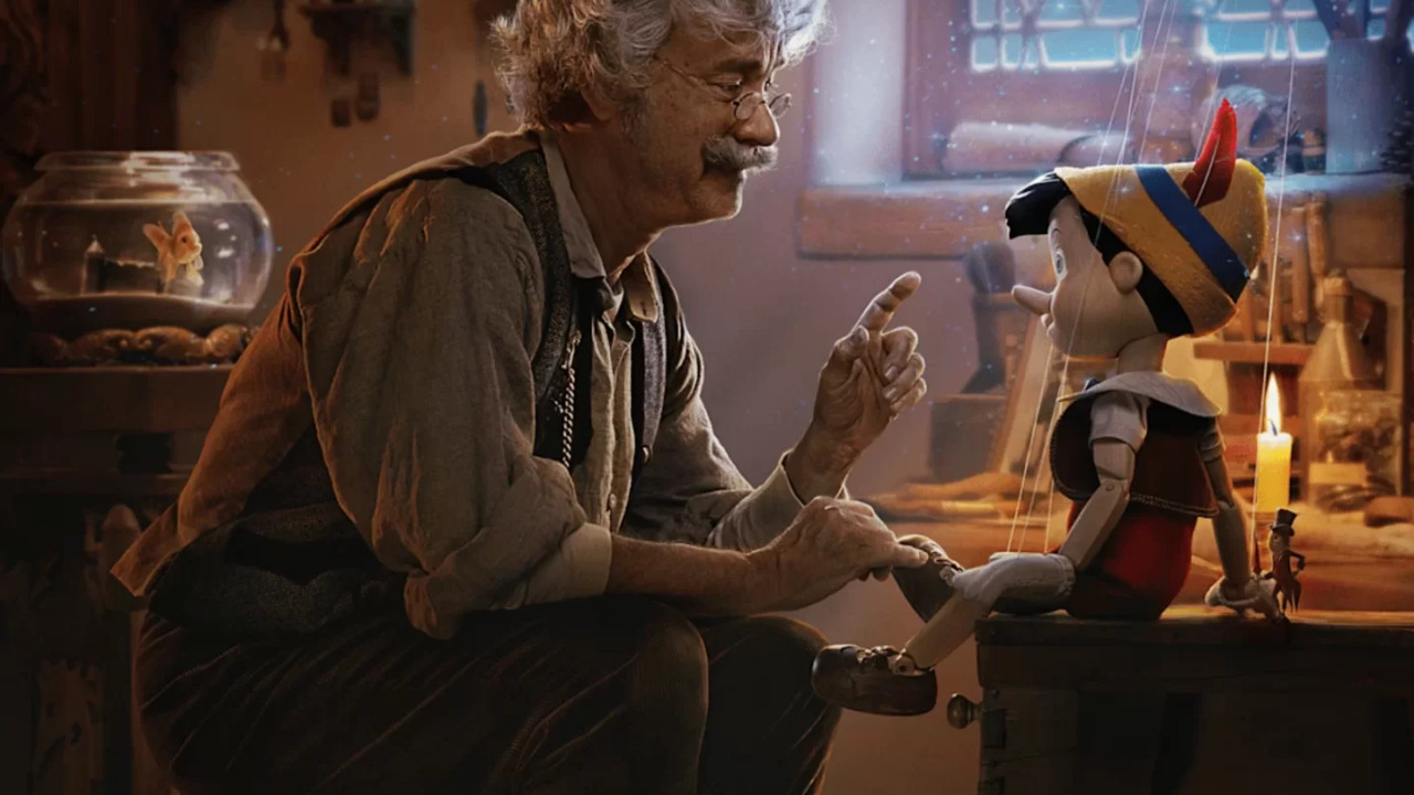 Pinocchio 2022 مدبلج