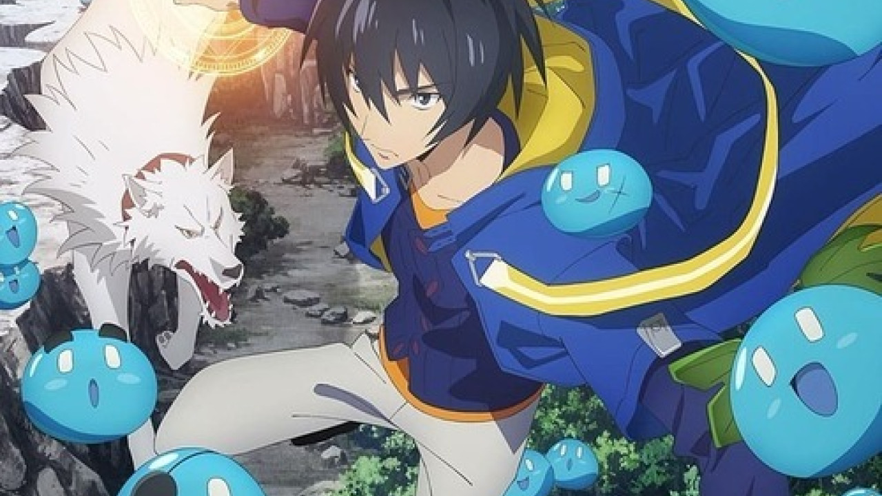 انمي Tensei Kenja no Isekai Life الموسم الاول الحلقة 5