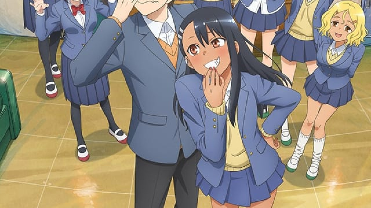 انمي Ijiranaide, Nagatoro-san الموسم الثاني الحلقة 11