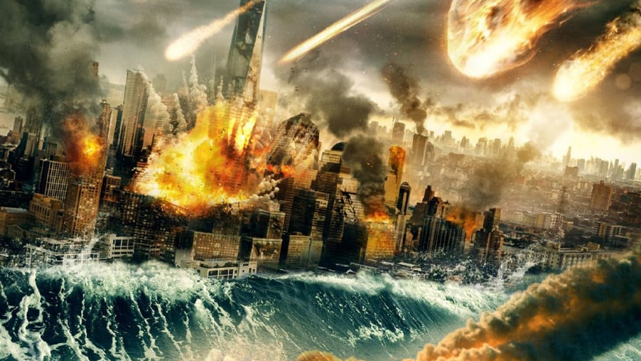 Meteor: First Impact ( 2022 )