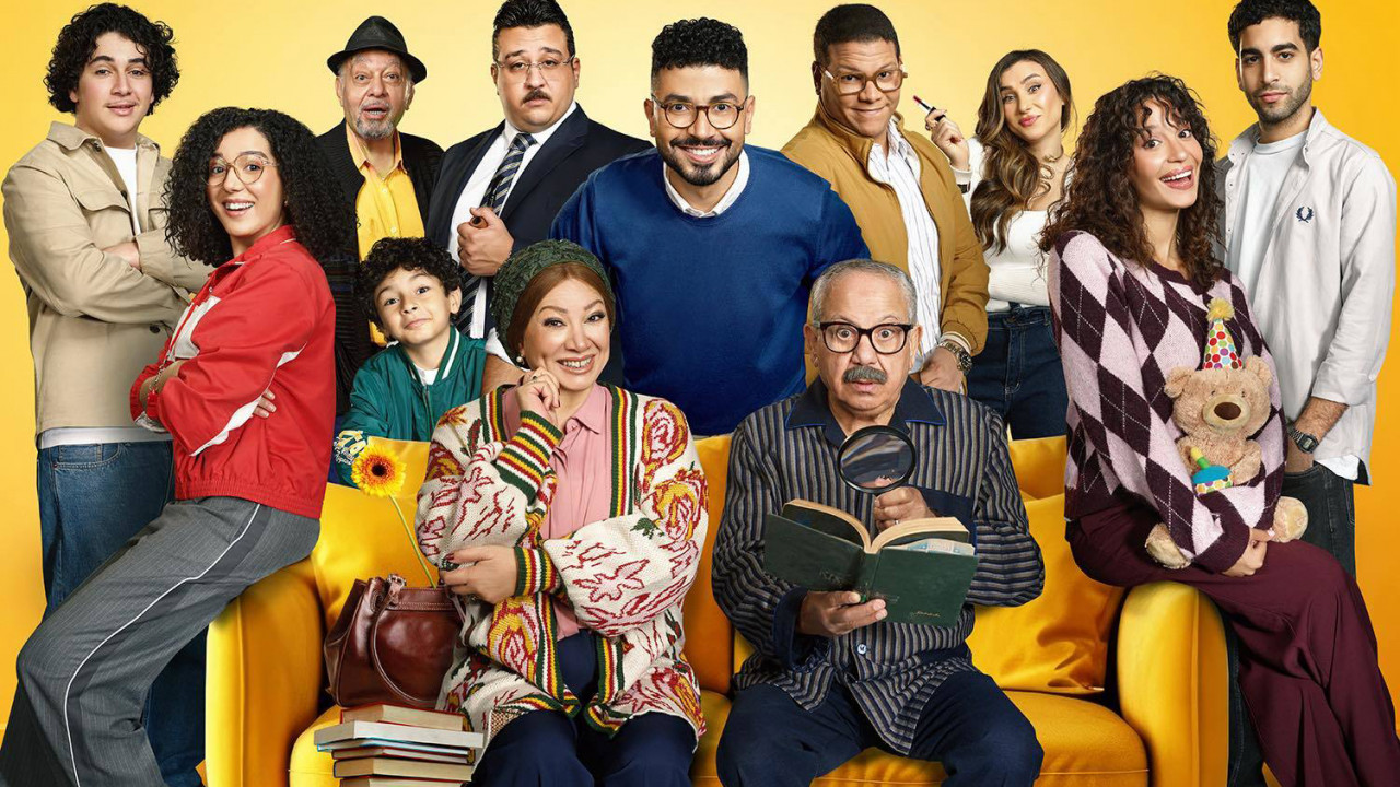 بيت بابا الحلقة 18