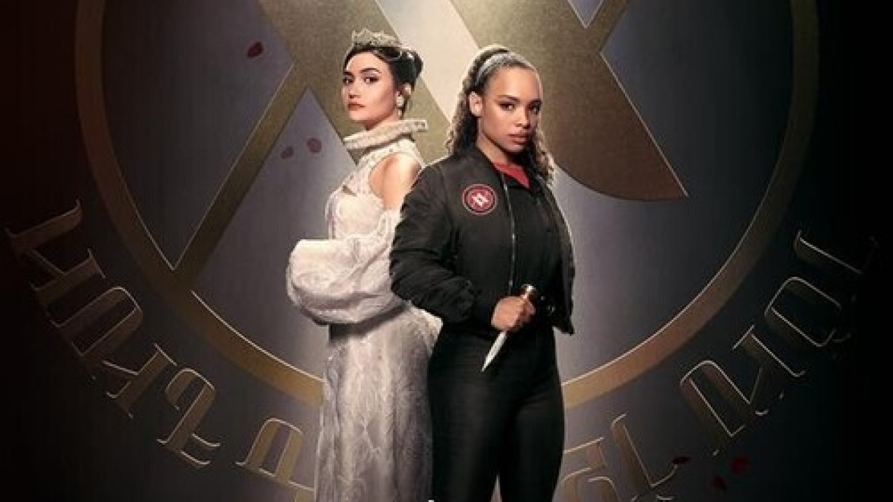 Vampire Academy الموسم الاول الحلقة 1