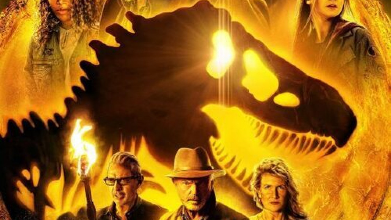 Jurassic World: Dominion ( 2022 )