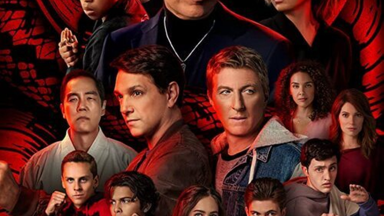 Cobra Kai الموسم الخامس الحلقة 10