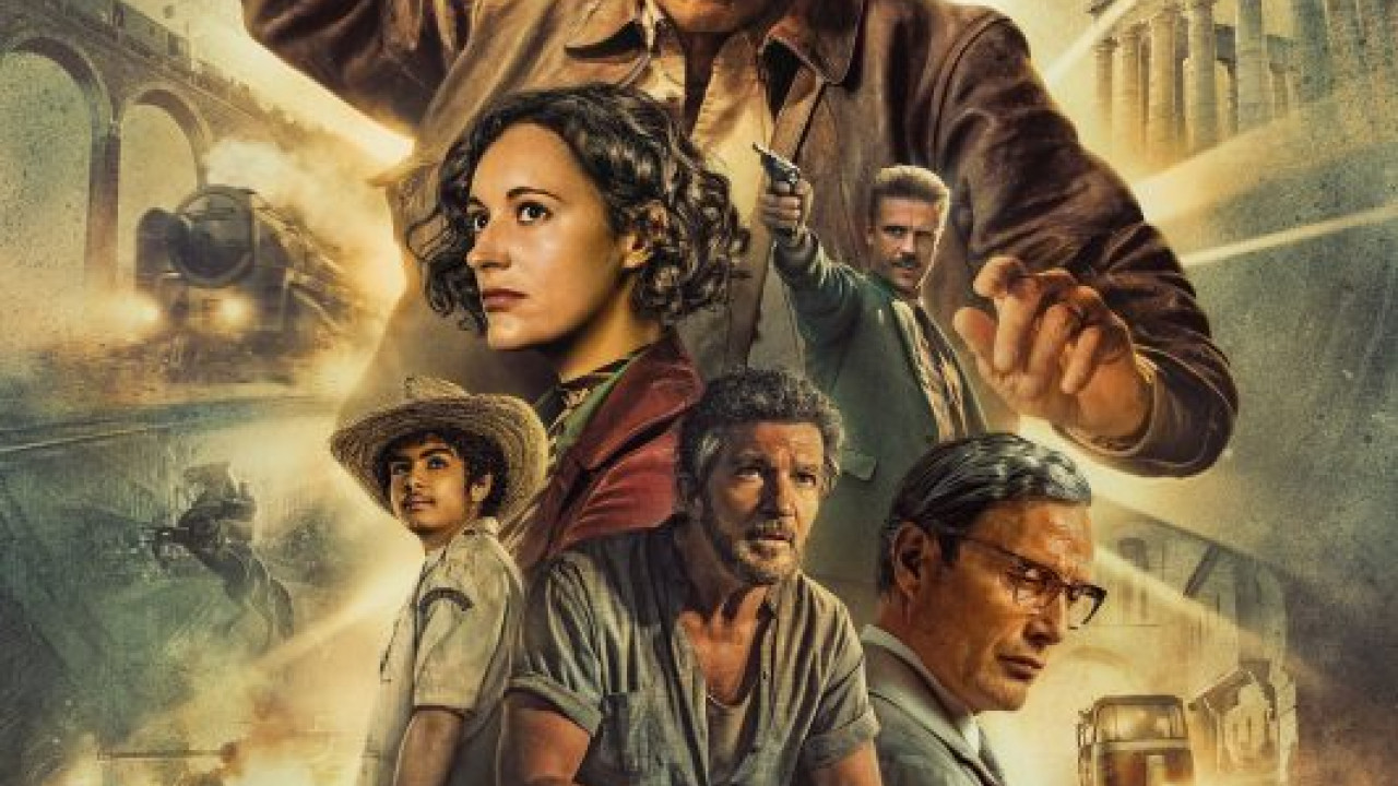 Indiana Jones and the Dial of Destiny ( 2023 )