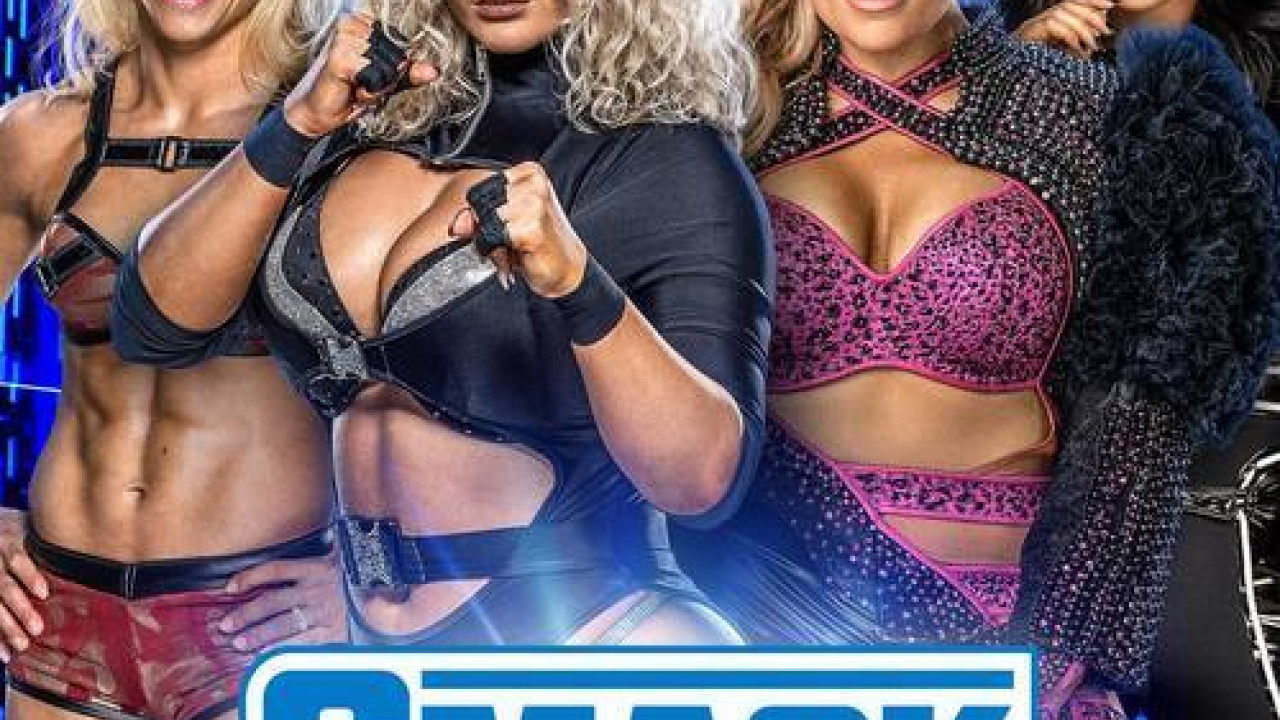 WWE Smackdown Live 19.08. ( 2022 )