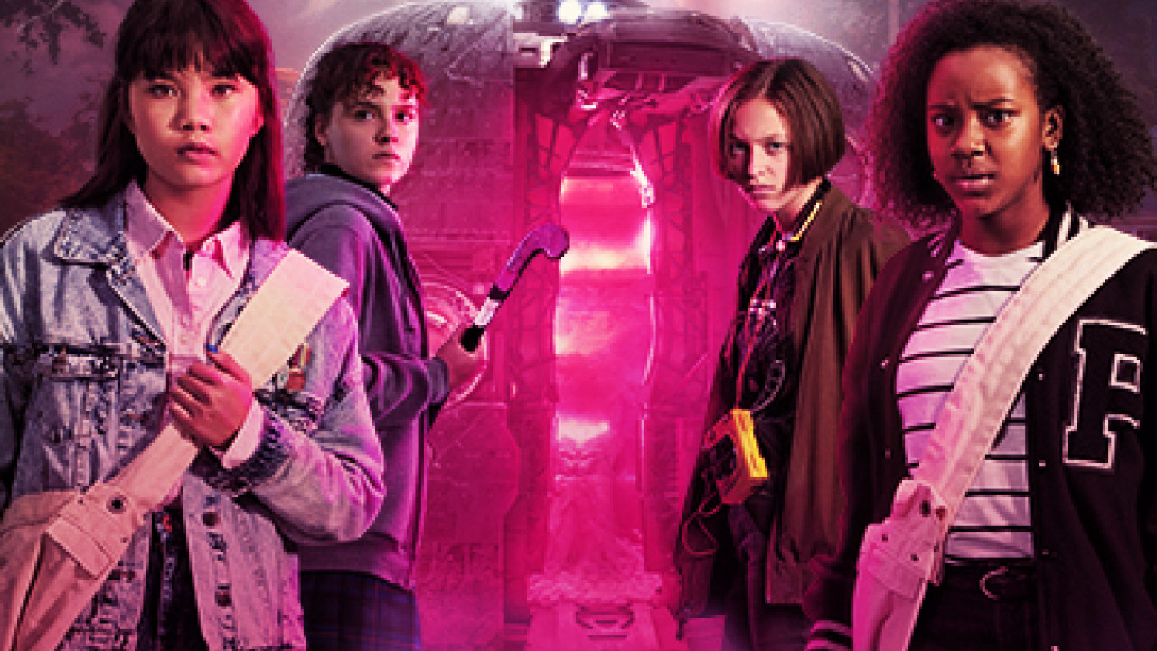 Paper Girls