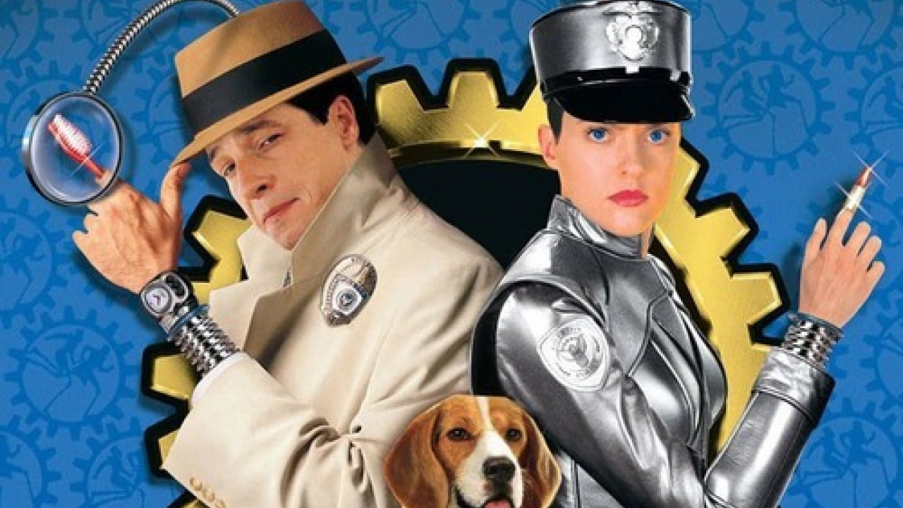 Inspector Gadget 2 ( 2003 )