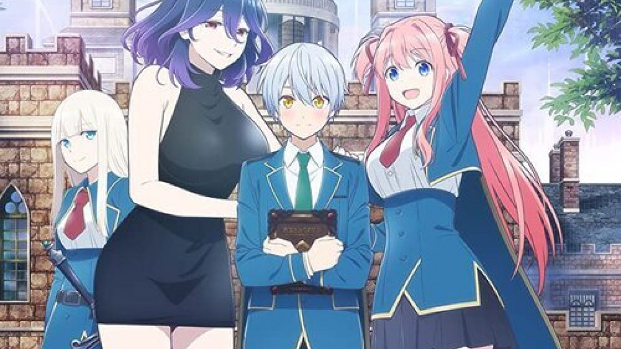 انمي Kinsou no Vermeil الموسم الاول الحلقة 8