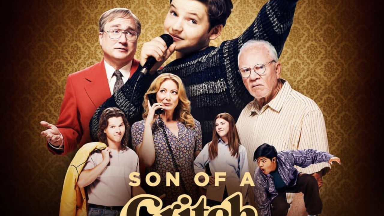 Son of a Critch الموسم الثاني الحلقة 5