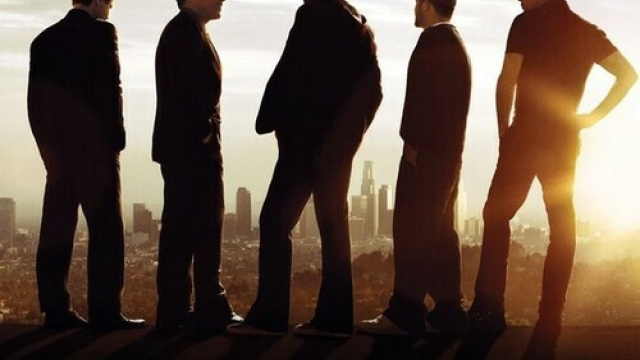 Entourage الموسم الثامن الحلقة 8