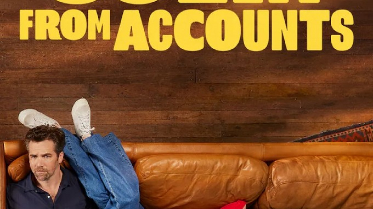 Colin from Accounts الموسم الاول الحلقة 8