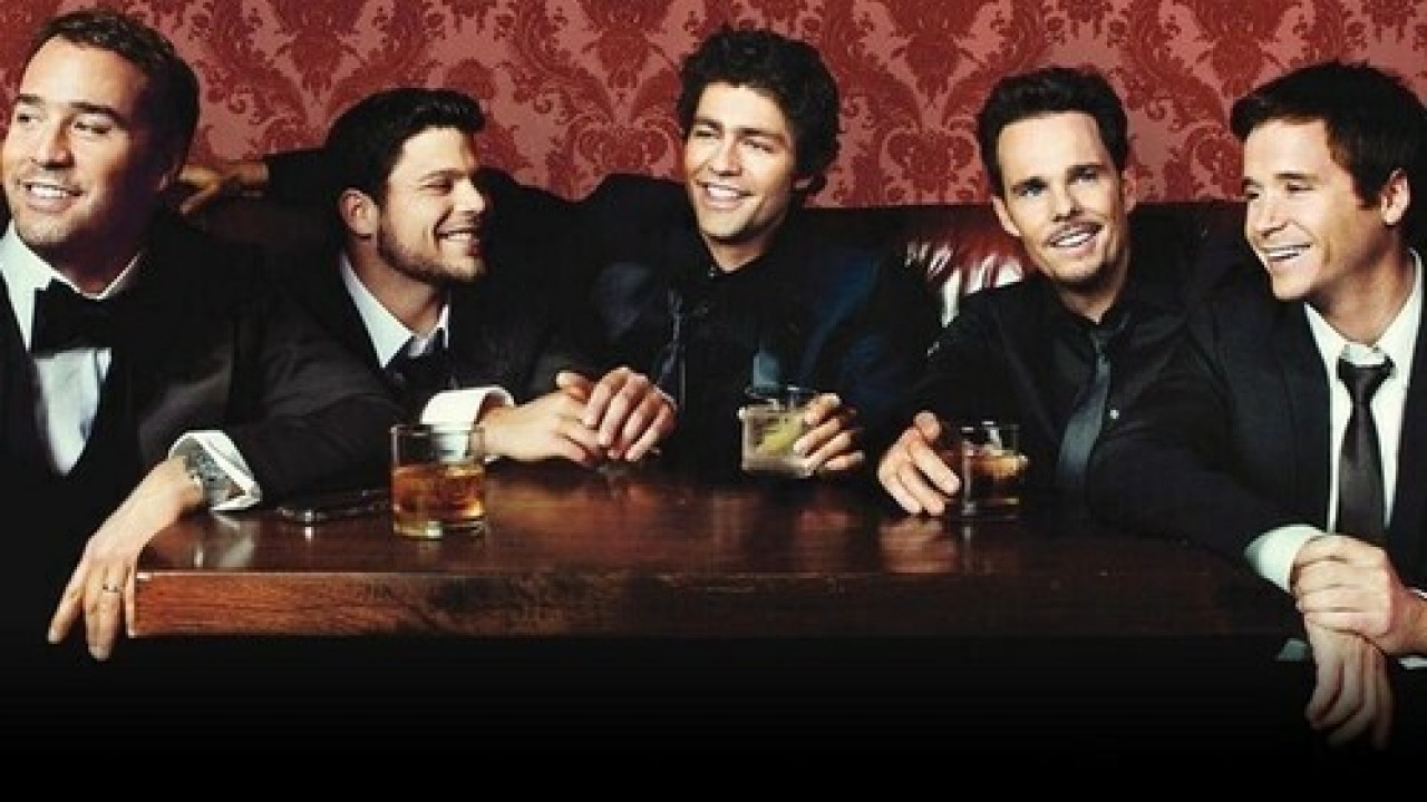 Entourage الموسم السادس الحلقة 1