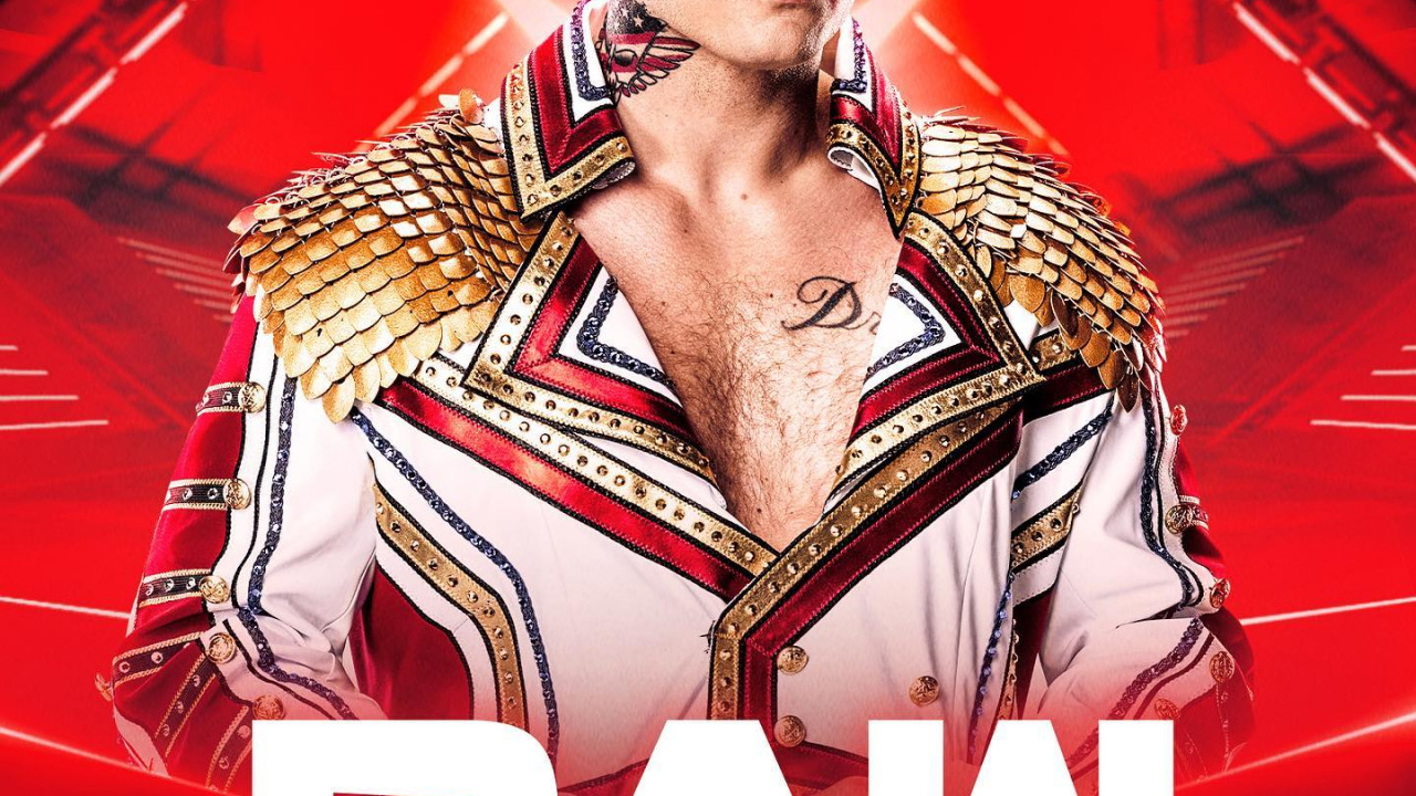 WWE RAW 30.01.2023 