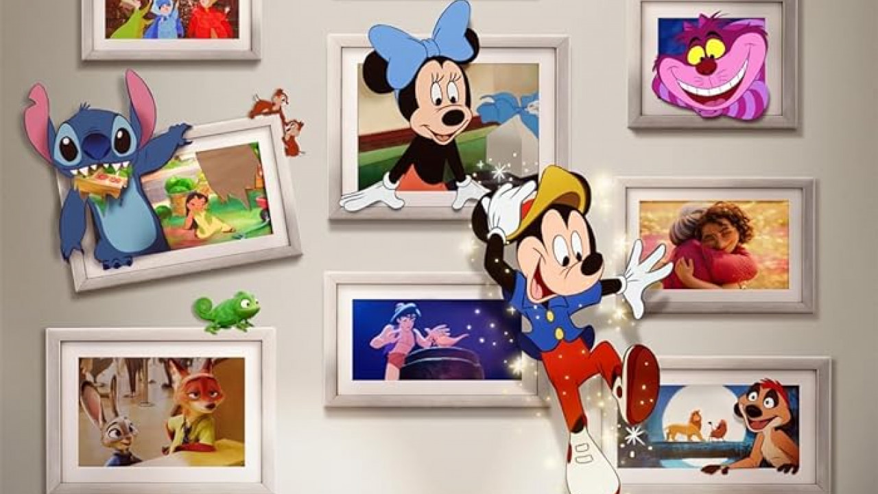 Once Upon a Studio ( 2023 )