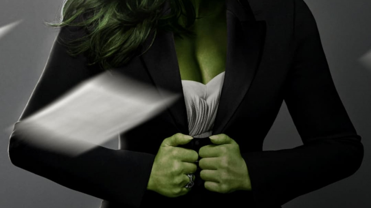 She-Hulk الموسم الاول الحلقة 6