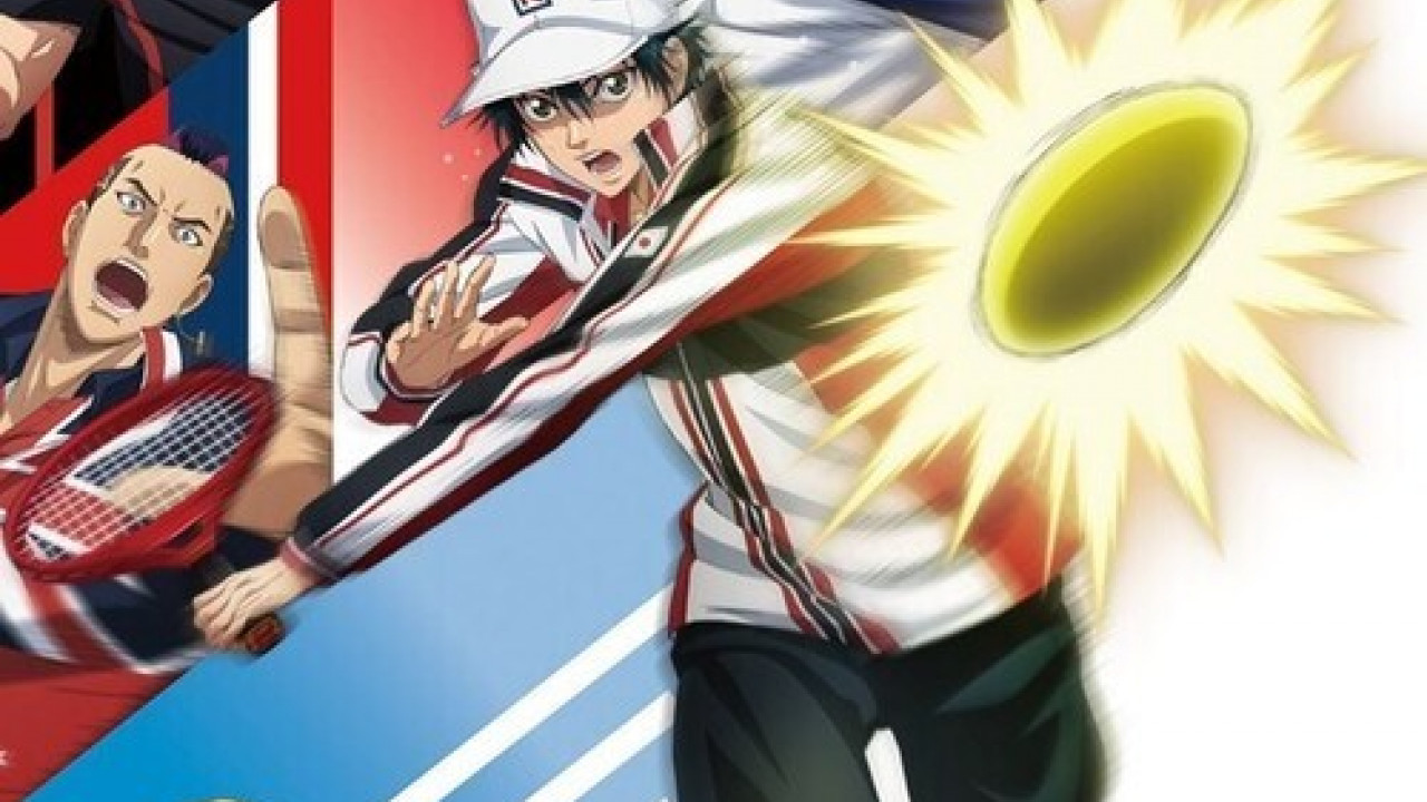 انمي Shin Tennis no Ouji-sama: U-17 World Cup
