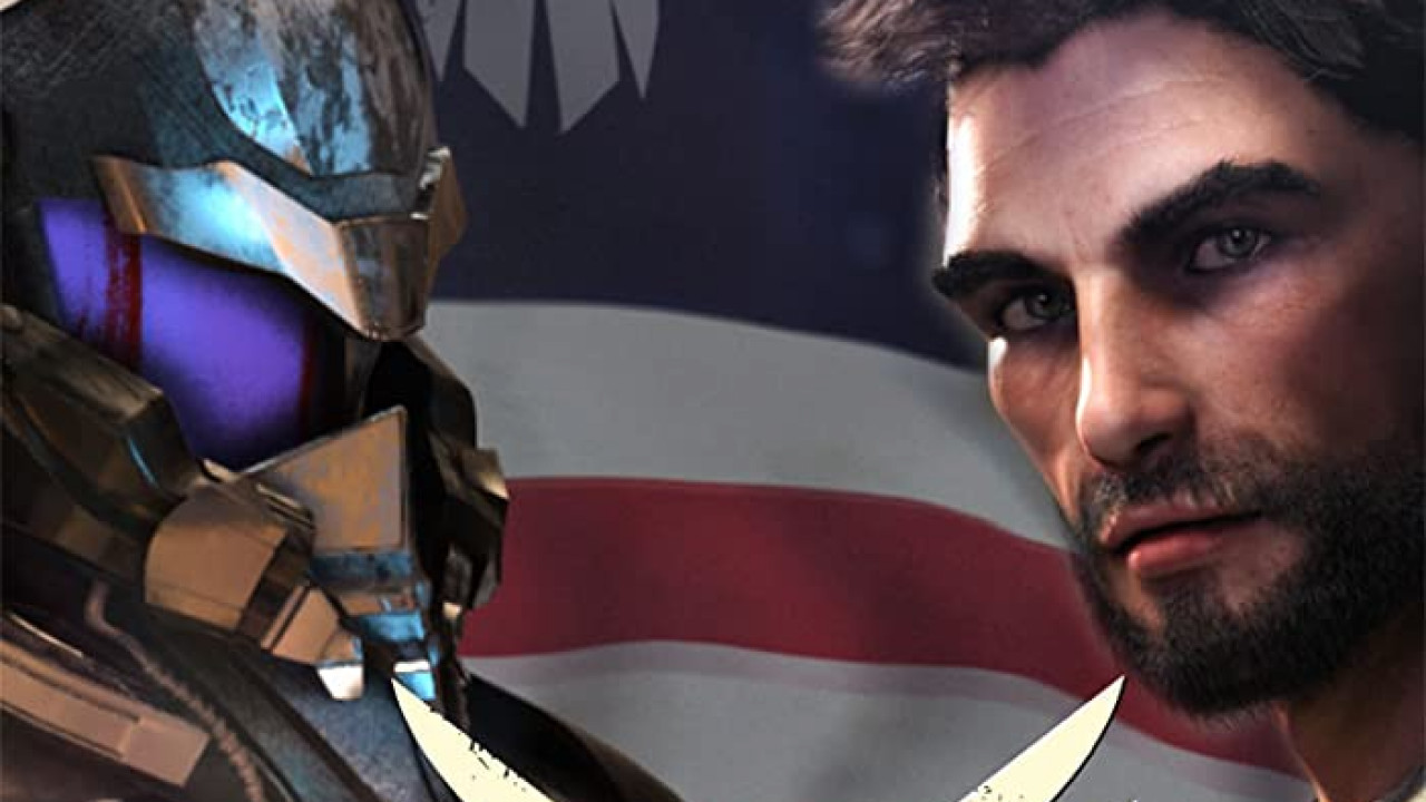American Raiders: Battle Fire ( 2022 )
