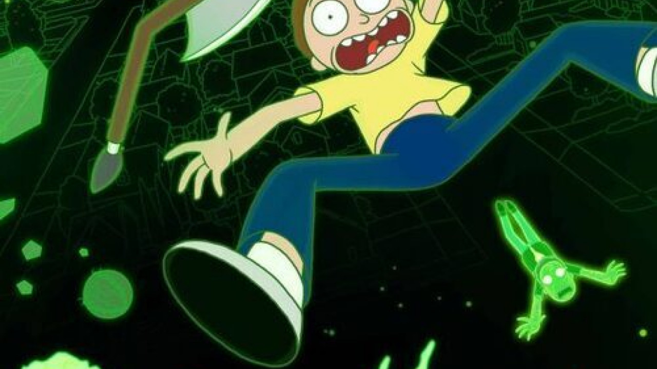 Rick and Morty الموسم السادس الحلقة 1