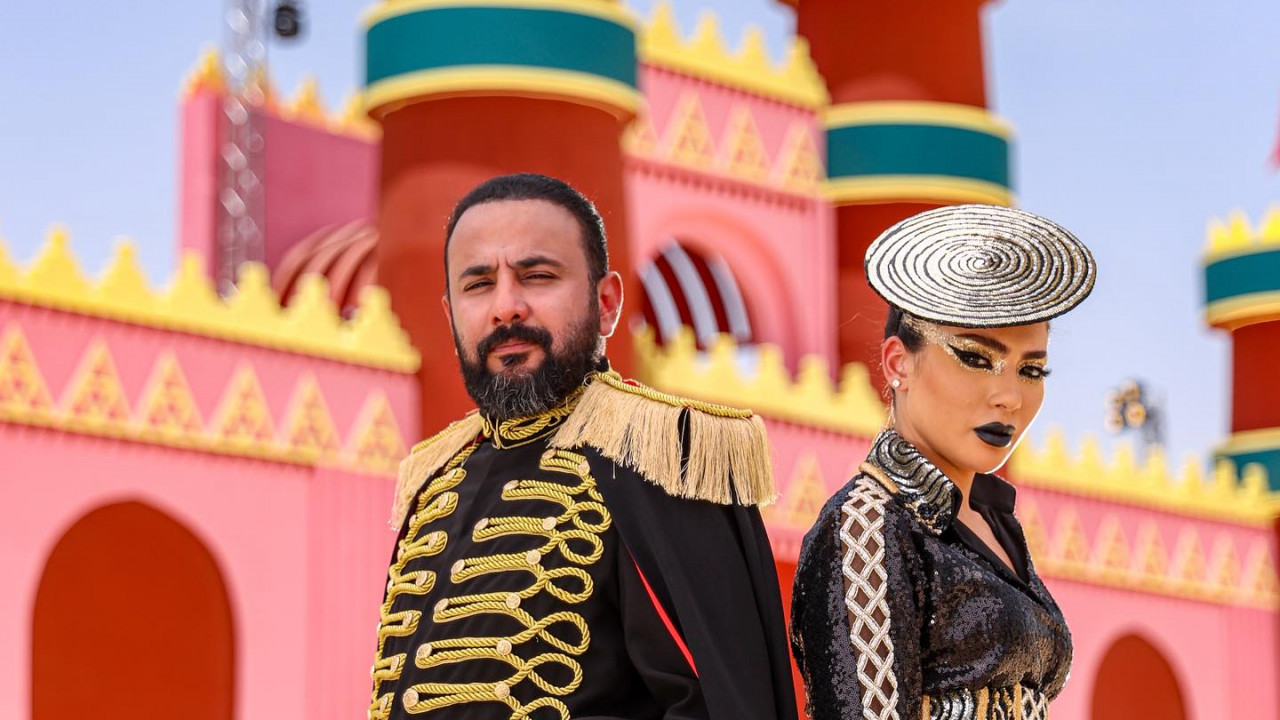 الحصن الموسم الثالث الحلقة 8