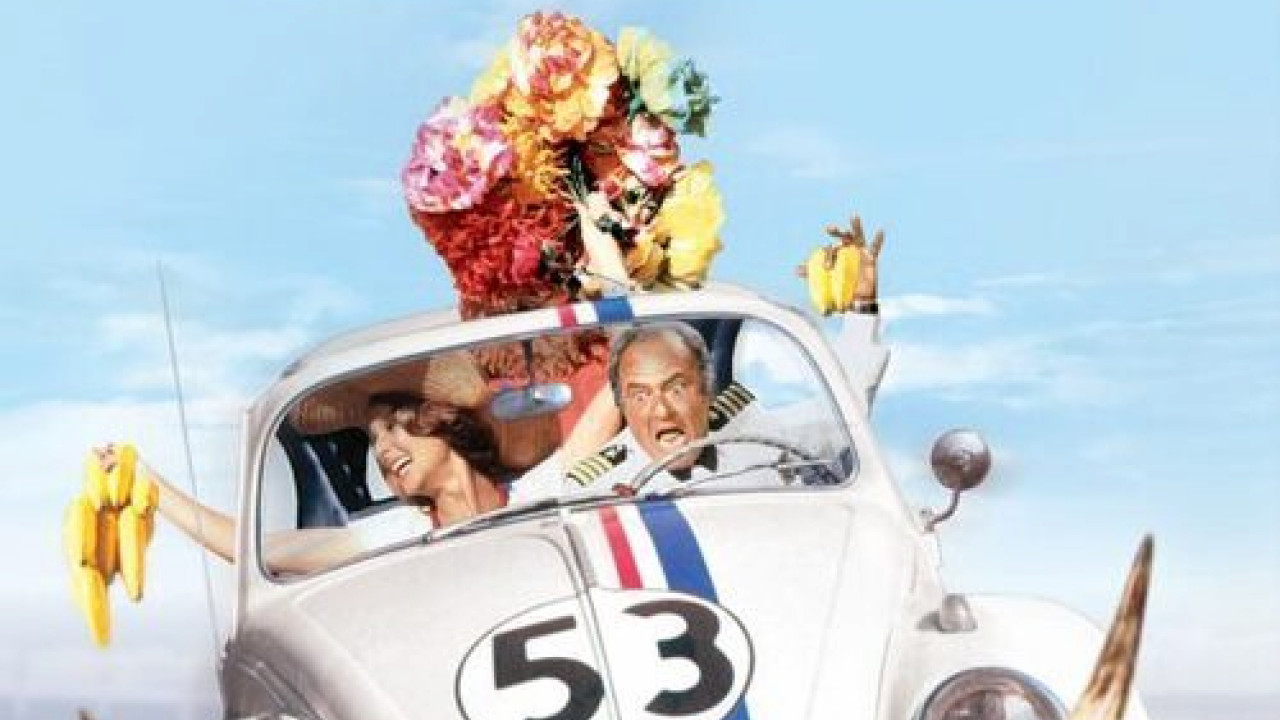 Herbie Goes Bananas ( 1980 )