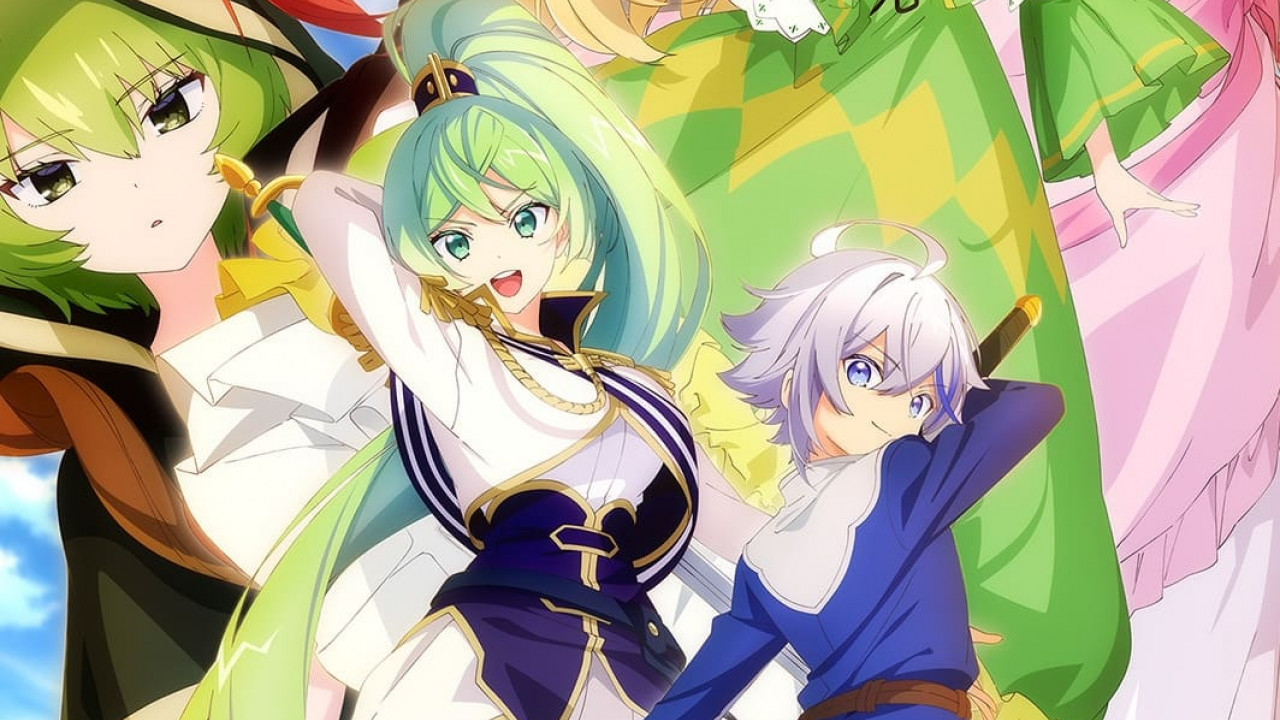 انمي Tensei Kizoku no Isekai Boukenroku الموسم الاول الحلقة 6