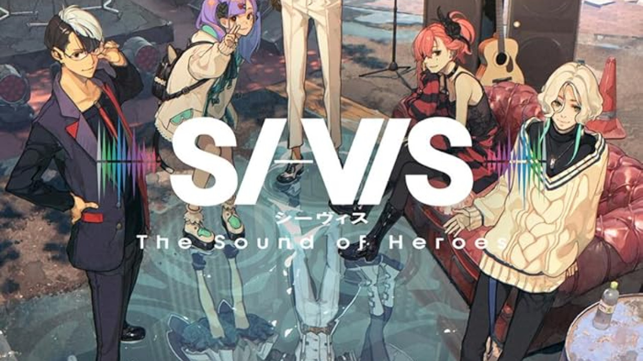 انمي Si-Vis The Sound of Heroes الموسم الاول الحلقة 12