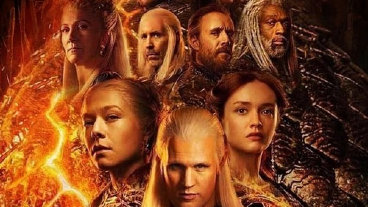 House of the Dragon الموسم الاول الحلقة 2